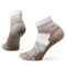 Smartwool 06. SOCKS - WOMENS SOCKS - WOMENS SOCKS LOW Women's Hike Light Cushion Margarita Ankle Socks 100 NATURAL