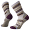 Smartwool 06. SOCKS - WOMENS SOCKS - WOMENS SOCKS CREW Women's Hike Margarita Crew Socks H76 PURPLE ECLIPSE