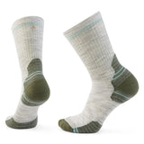 Smartwool 06. SOCKS - WOMENS SOCKS - WOMENS SOCKS LOW Women's Hike Targeted Cushion Crew Socks 069 ASH