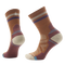 Smartwool 06. SOCKS - WOMENS SOCKS - WOMENS SOCKS CREW Women's Hike Tube Stripe Crew Socks 880 FOSSIL