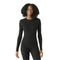 Smartwool 02. WOMENS APPAREL - WOMENS SKI - WOMENS THERMAL TOPS Women's Merino 250 Baselayer Crew BLACK