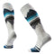 Smartwool 06. SOCKS - WOMENS SOCKS - WOMENS SOCKS SKI Women's Ski Targeted Cushion Pattern Over The Calf Socks 069 ASH