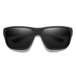 Smith Optics 07. EYEWEAR - SUNGLASSES - SUNGLASSES Avro MATTE BLACK CHROMAPOP POLARIZED BLACK