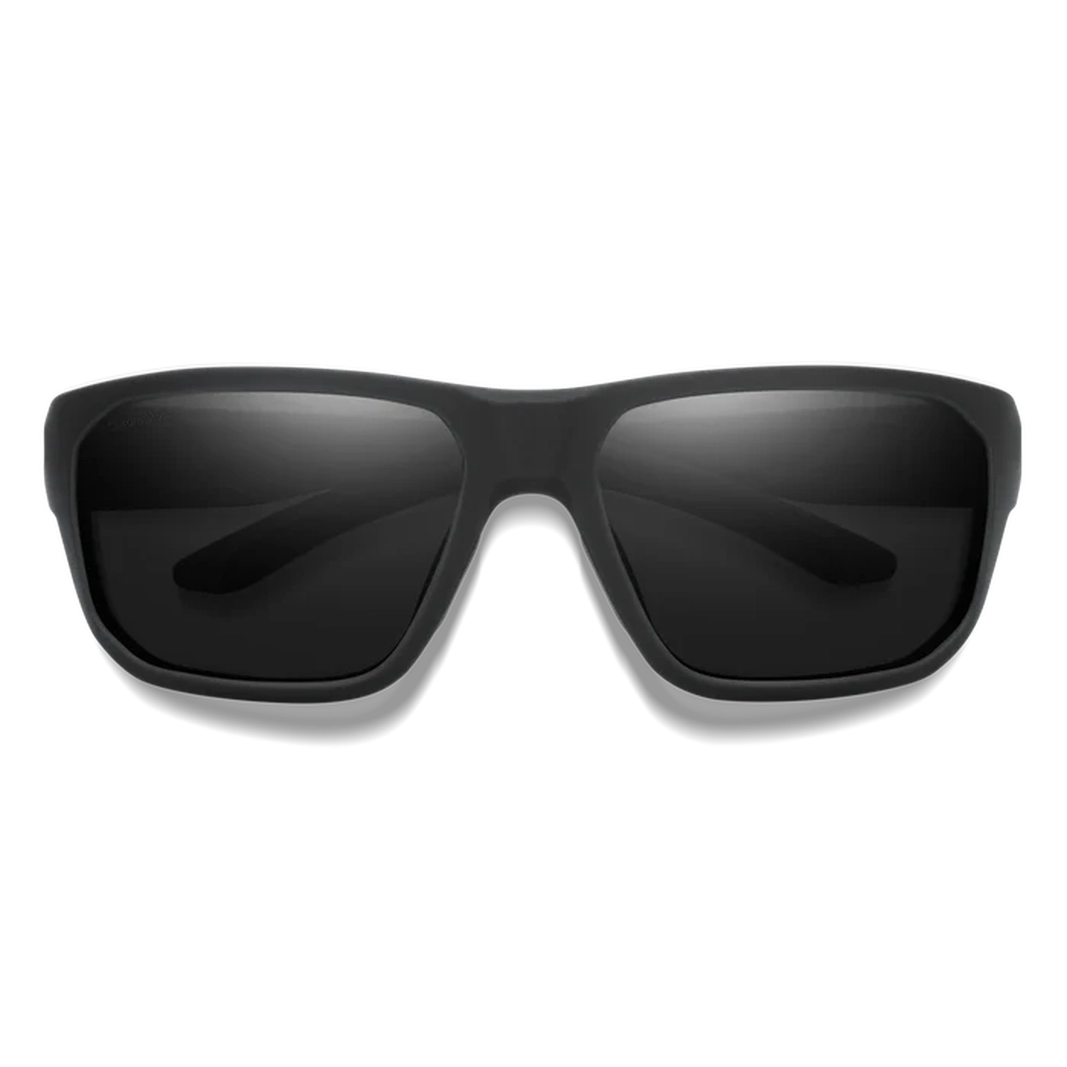 Smith Optics 07. EYEWEAR - SUNGLASSES - SUNGLASSES Avro MATTE BLACK CHROMAPOP POLARIZED BLACK