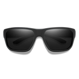 Smith Optics 07. EYEWEAR - SUNGLASSES - SUNGLASSES Avro MATTE BLACK CHROMAPOP POLARIZED BLACK