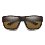 Smith Optics 07. EYEWEAR - SUNGLASSES - SUNGLASSES Avro MATTE TORTOISE CHROMAPOP POLARIZED BROWN