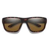 Smith Optics 07. EYEWEAR - SUNGLASSES - SUNGLASSES Avro MATTE TORTOISE CHROMAPOP POLARIZED BROWN