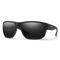 Smith Optics 07. EYEWEAR - SUNGLASSES - SUNGLASSES Avro MATTE BLACK CHROMAPOP POLARIZED BLACK