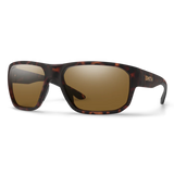 Smith Optics 07. EYEWEAR - SUNGLASSES - SUNGLASSES Avro MATTE TORTOISE CHROMAPOP POLARIZED BROWN