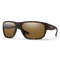 Smith Optics 07. EYEWEAR - SUNGLASSES - SUNGLASSES Avro MATTE TORTOISE CHROMAPOP POLARIZED BROWN