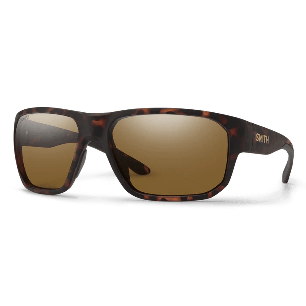 Avro Smith Optics - MATTE TORTOISE / CHROMAPOP POLARIZED