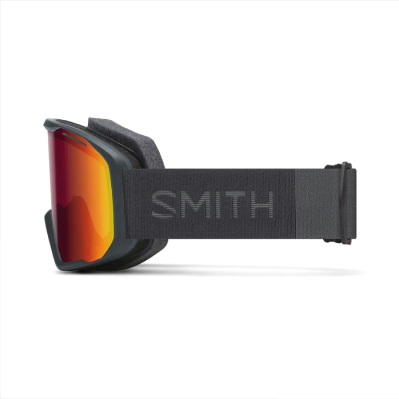 Smith Optics 21. GENERAL ACCESS - GOGGLEHELMET Blazer SLATE RED SOL-X MIRROR