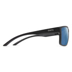 Emerge | Matte Black | Chromapop Polarized Blue Mirror