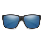 Smith Optics 07. EYEWEAR - SUNGLASSES - SUNGLASSES Emerge | Matte Black | Chromapop Polarized Blue Mirror