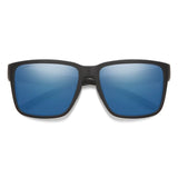 Smith Optics 07. EYEWEAR - SUNGLASSES - SUNGLASSES Emerge | Matte Black | Chromapop Polarized Blue Mirror