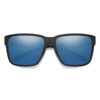 Emerge | Matte Black | Chromapop Polarized Blue Mirror