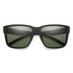 Smith Optics 07. EYEWEAR - SUNGLASSES - SUNGLASSES Emerge | Matte Black | Chromapop Polarized Grey Green