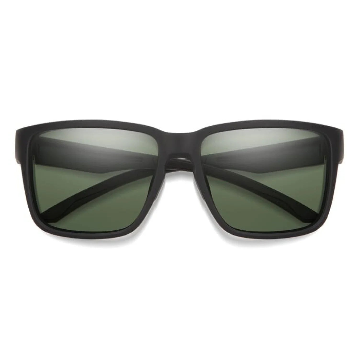 Smith Optics 07. EYEWEAR - SUNGLASSES - SUNGLASSES Emerge | Matte Black | Chromapop Polarized Grey Green