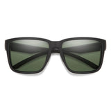 Smith Optics 07. EYEWEAR - SUNGLASSES - SUNGLASSES Emerge | Matte Black | Chromapop Polarized Grey Green