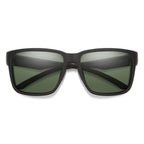 Emerge | Matte Black | Chromapop Polarized Grey Green Smith