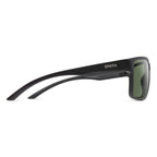 Emerge | Matte Black | Chromapop Polarized Grey Green Smith