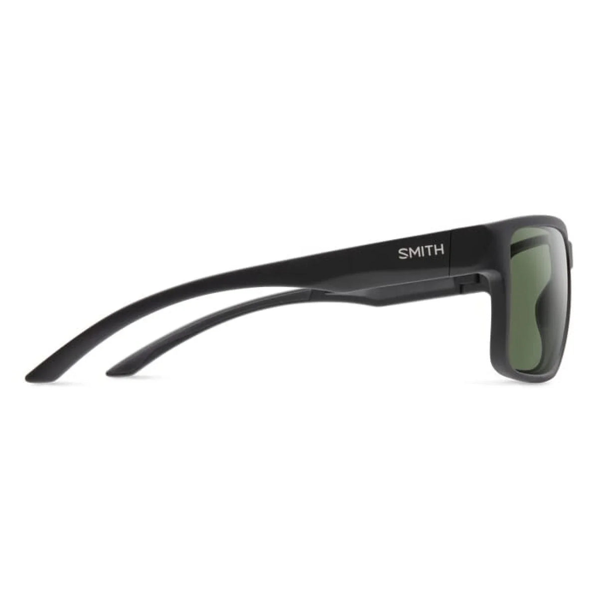 Emerge | Matte Black | Chromapop Polarized Grey Green Smith