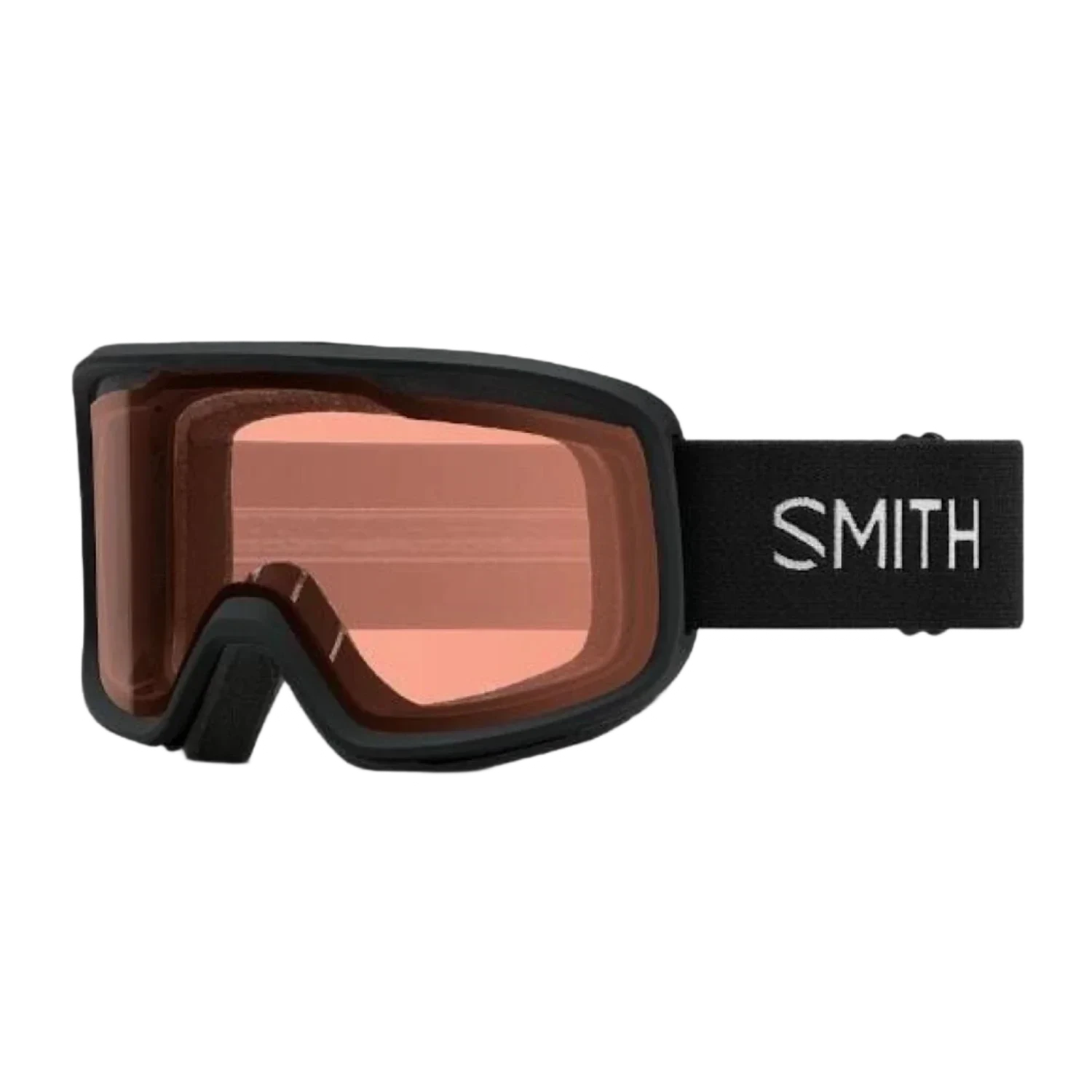 Smith Optics 07. EYEWEAR - GOGGLES - GOGGLES Frontier BLACK RC36