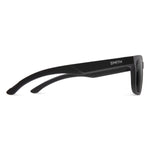 Smith Optics 07. EYEWEAR - SUNGLASSES - SUNGLASSES Headliner | Matte Black | ChromaPop Polarized Black