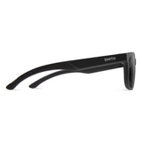 Smith Optics 07. EYEWEAR - SUNGLASSES - SUNGLASSES Headliner | Matte Black | ChromaPop Polarized Black