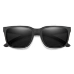 Smith Optics 07. EYEWEAR - SUNGLASSES - SUNGLASSES Headliner | Matte Black | ChromaPop Polarized Black