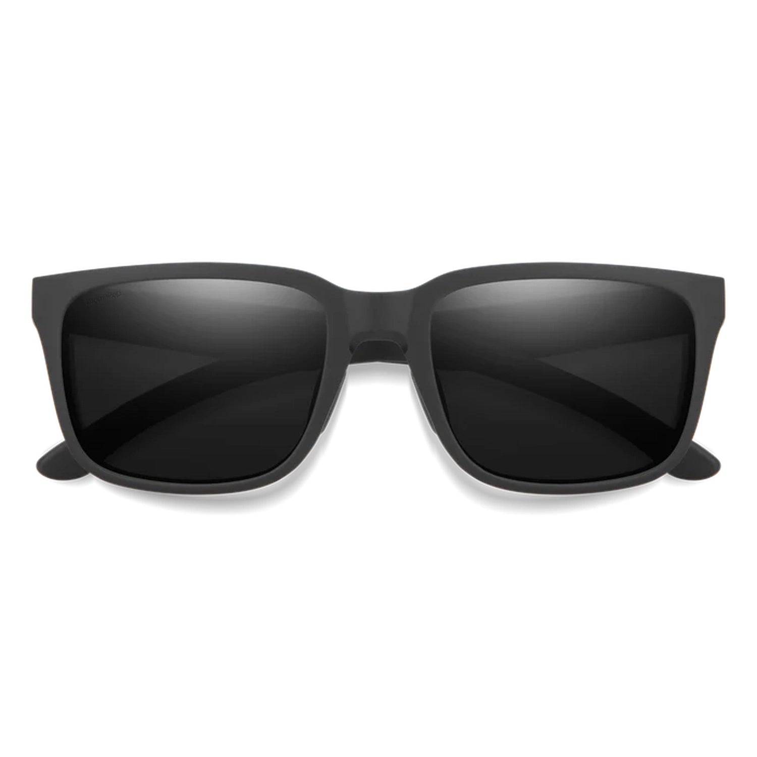 Smith Optics 07. EYEWEAR - SUNGLASSES - SUNGLASSES Headliner | Matte Black | ChromaPop Polarized Black