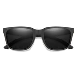 Smith Optics 07. EYEWEAR - SUNGLASSES - SUNGLASSES Headliner | Matte Black | ChromaPop Polarized Black