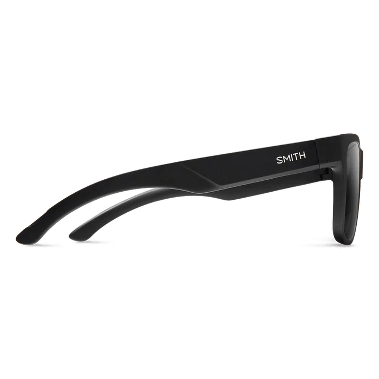 Smith Optics 07. EYEWEAR - SUNGLASSES - SUNGLASSES Lowdown 2 MATTE BLACK CHROMAPOP GLASS POLARIZED BLACK