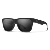 Smith Optics 07. EYEWEAR - SUNGLASSES - SUNGLASSES Lowdown 2 MATTE BLACK CHROMAPOP GLASS POLARIZED BLACK