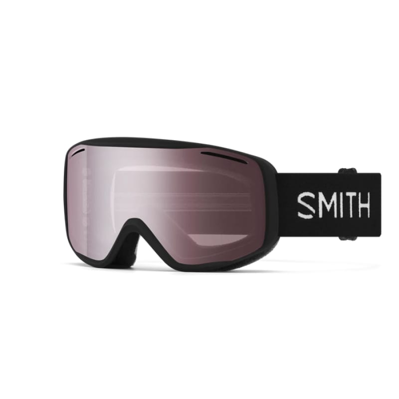 Smith Optics 21. GENERAL ACCESS - GOGGLEHELMET Rally BLACK IGNITOR MIRROR