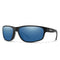 Redding 2 Smith Optics - MATTE BLACK / CHROMAPOP POLARIZED