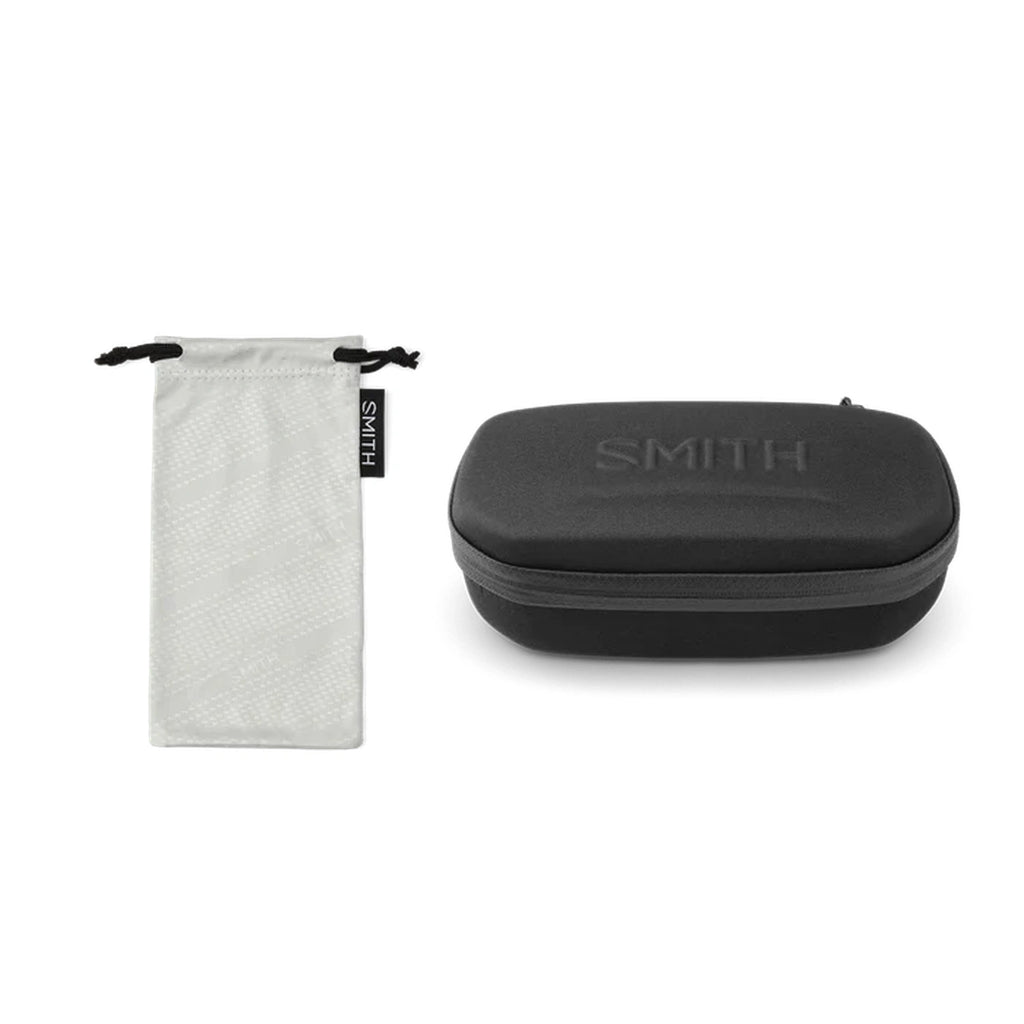 Riptide Smith Optics - MATTE ASH MARBLE / CHROMAPOP GLASS