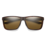 Smith Optics 07. EYEWEAR - SUNGLASSES - SUNGLASSES Riptide: Matte Tortoise + Chromapop Polarized Brown