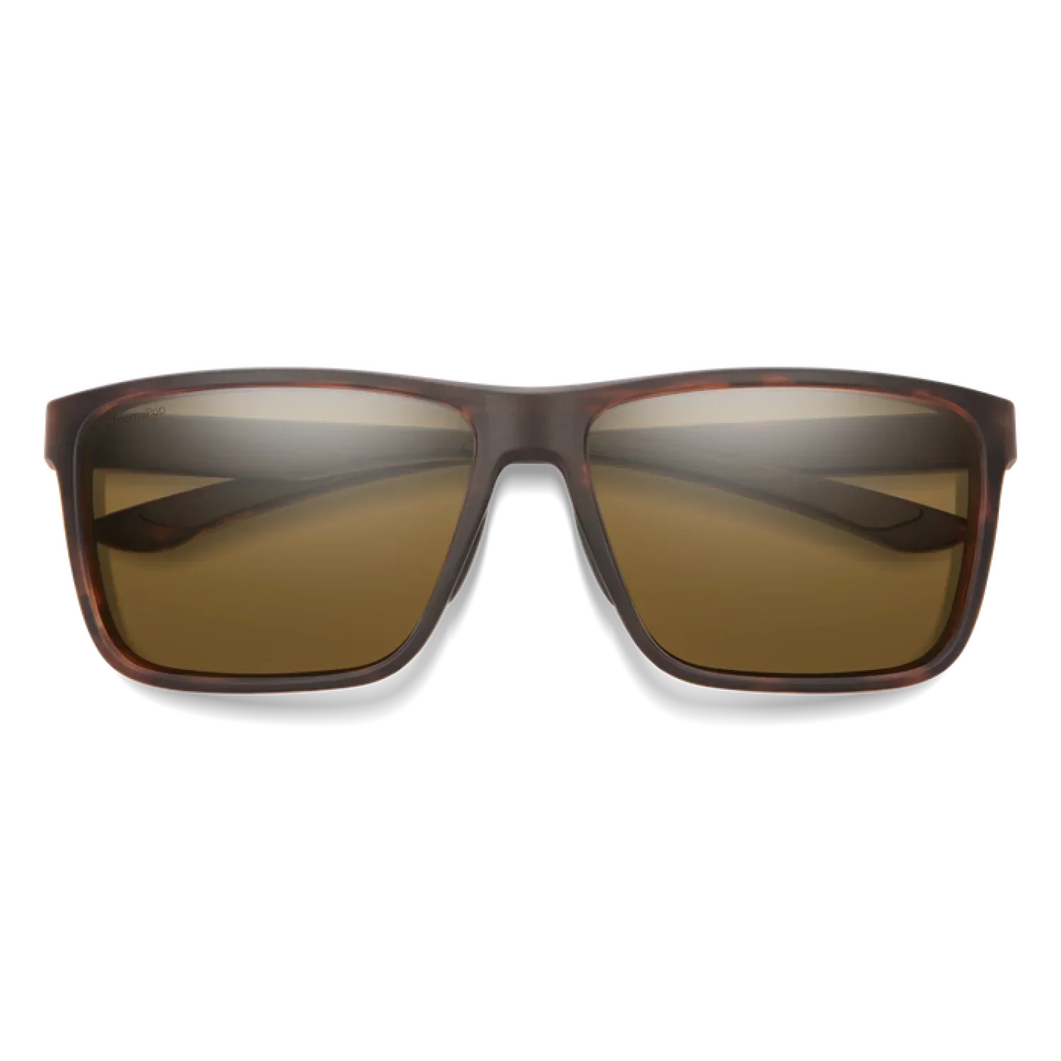 Smith Optics 07. EYEWEAR - SUNGLASSES - SUNGLASSES Riptide: Matte Tortoise + Chromapop Polarized Brown