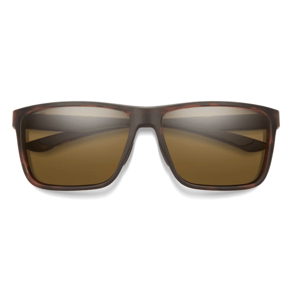Riptide: Matte Tortoise + Chromapop Polarized Brown Smith