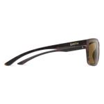 Smith Optics 07. EYEWEAR - SUNGLASSES - SUNGLASSES Riptide: Matte Tortoise + Chromapop Polarized Brown