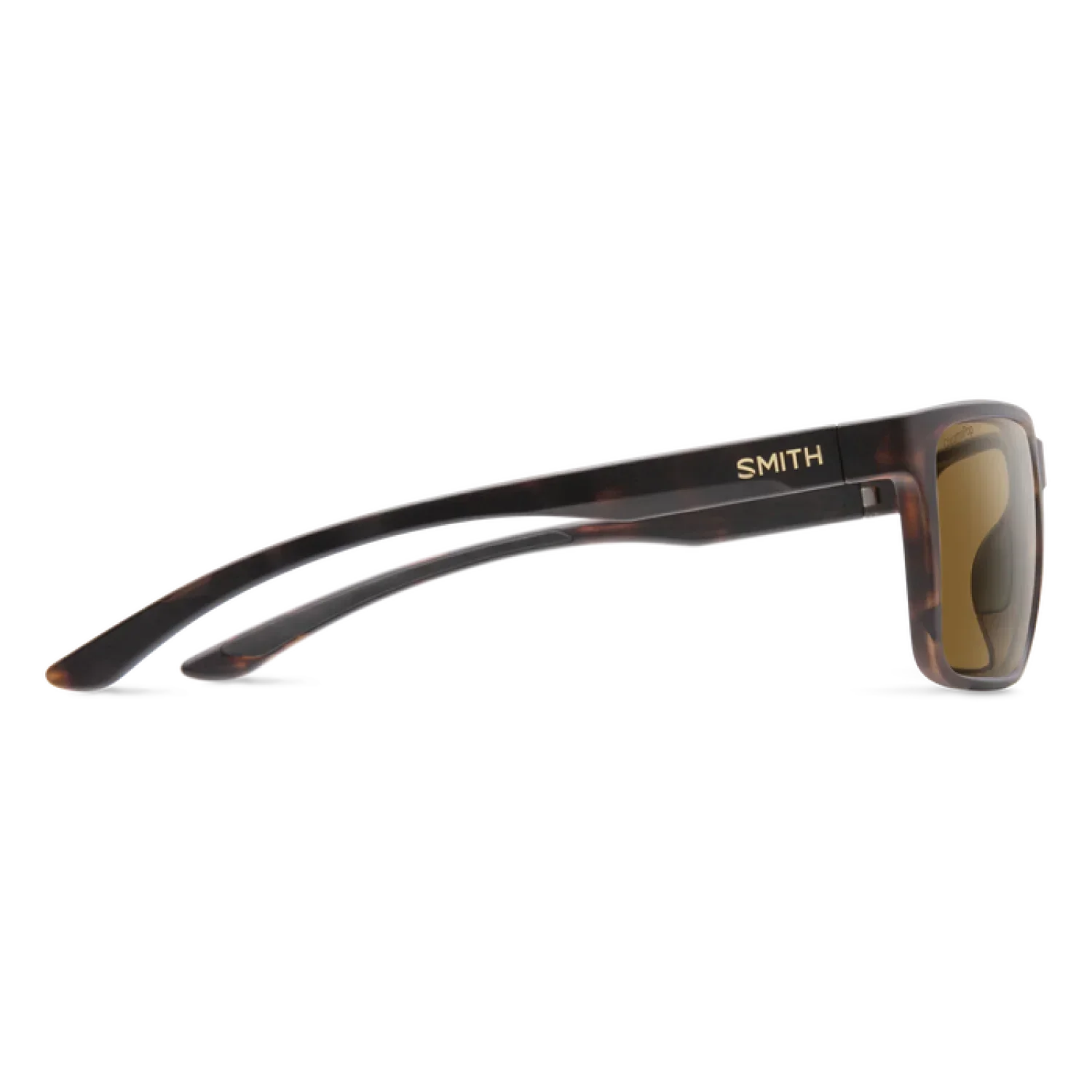 Smith Optics 07. EYEWEAR - SUNGLASSES - SUNGLASSES Riptide: Matte Tortoise + Chromapop Polarized Brown