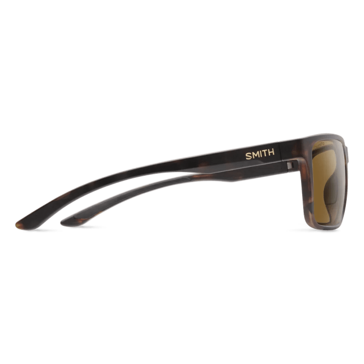 Riptide: Matte Tortoise + Chromapop Polarized Brown Smith
