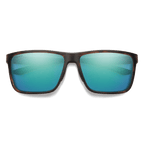 Riptide: Matte Tortoise + Chromapop Polarized Opal Mirror
