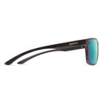 Smith Optics 07. EYEWEAR - SUNGLASSES - SUNGLASSES Riptide: Matte Tortoise + Chromapop Polarized Opal Mirror