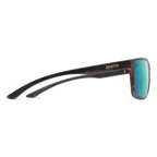 Riptide: Matte Tortoise + Chromapop Polarized Opal Mirror