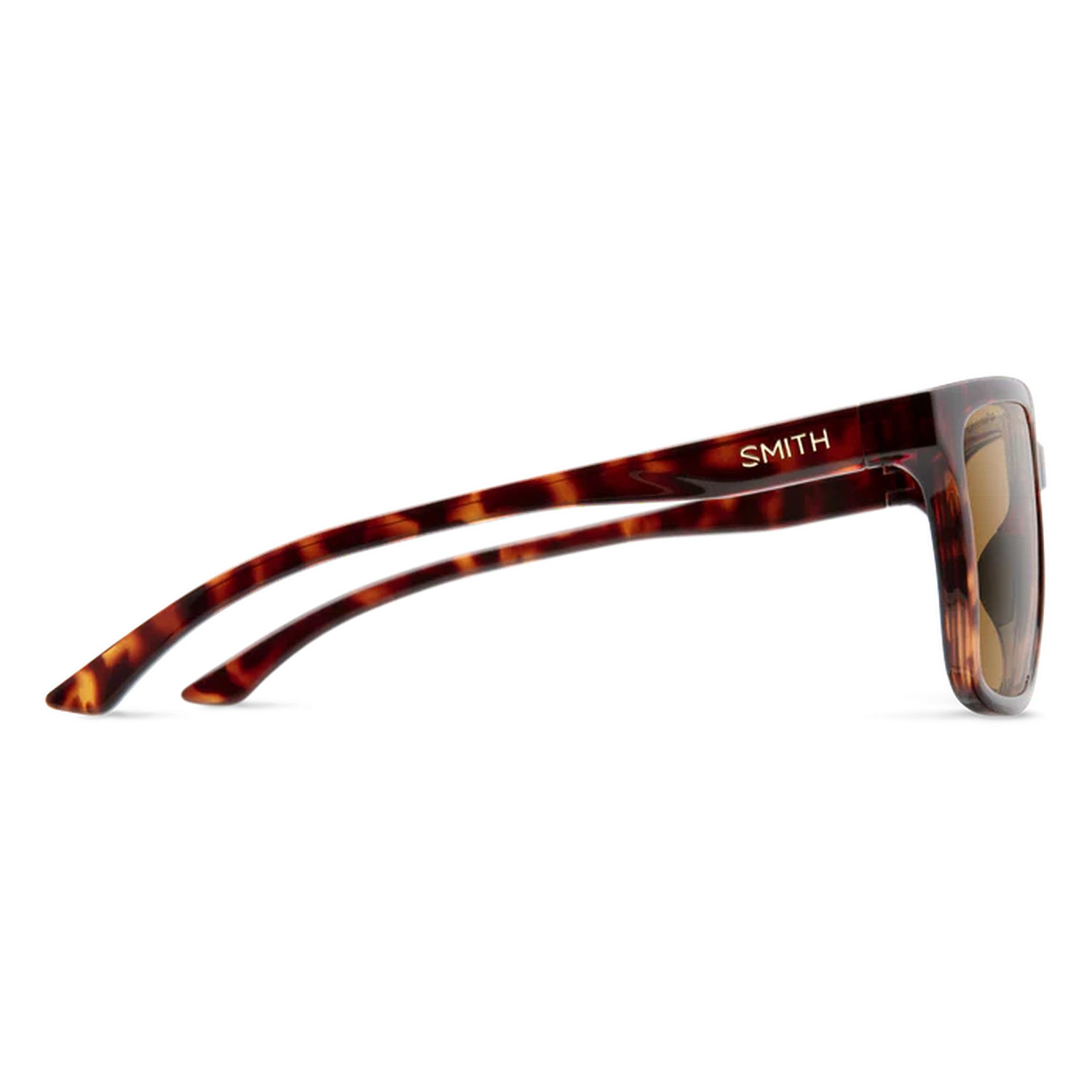 Smith Optics 07. EYEWEAR - SUNGLASSES - SUNGLASSES Shoutout TORTOISE CHROMAPOP POLARIZED BROWN