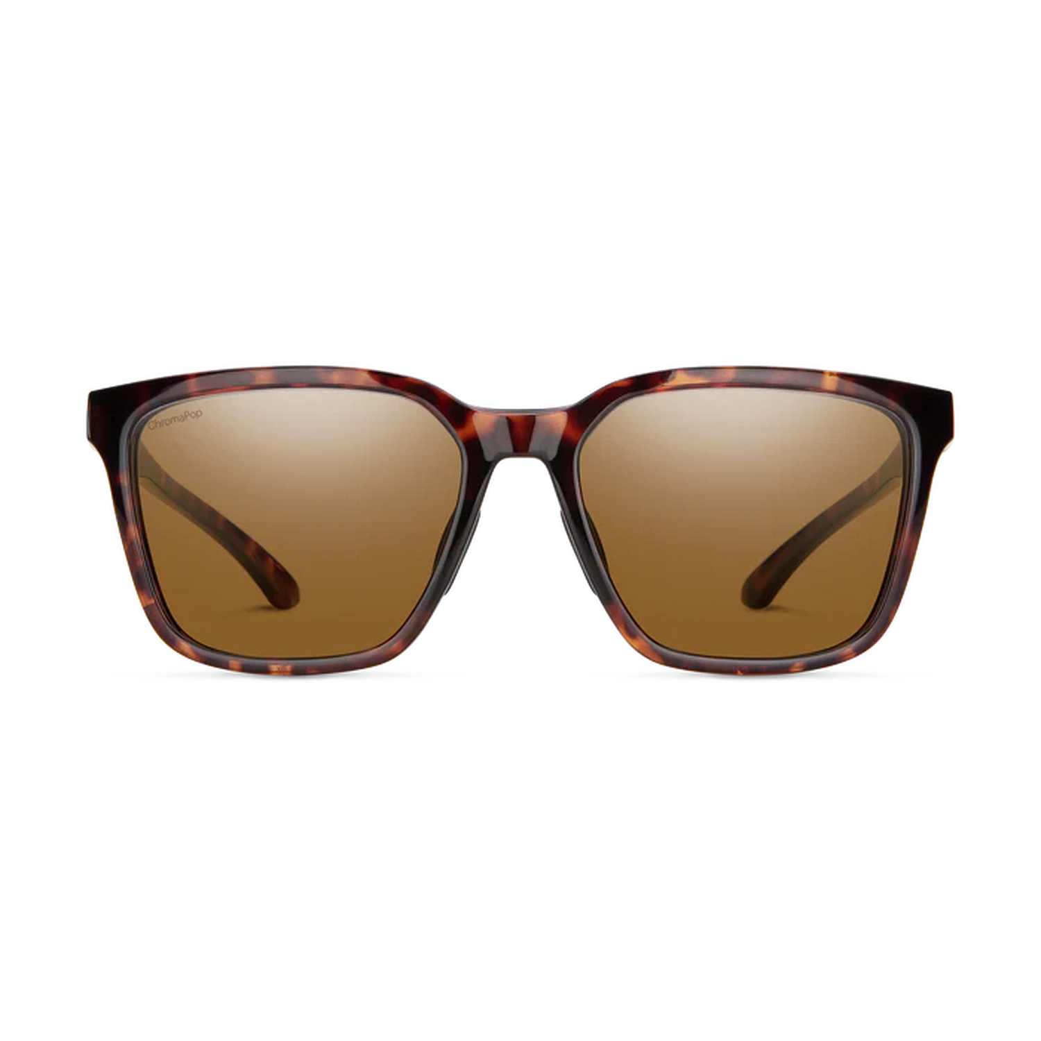 Smith Optics 07. EYEWEAR - SUNGLASSES - SUNGLASSES Shoutout TORTOISE CHROMAPOP POLARIZED BROWN