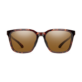 Smith Optics 07. EYEWEAR - SUNGLASSES - SUNGLASSES Shoutout TORTOISE CHROMAPOP POLARIZED BROWN