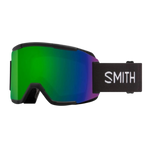 Smith Optics 07. EYEWEAR - GOGGLES - GOGGLES Squad BLACK CHROMAPOP SUN GREEN MIRROR